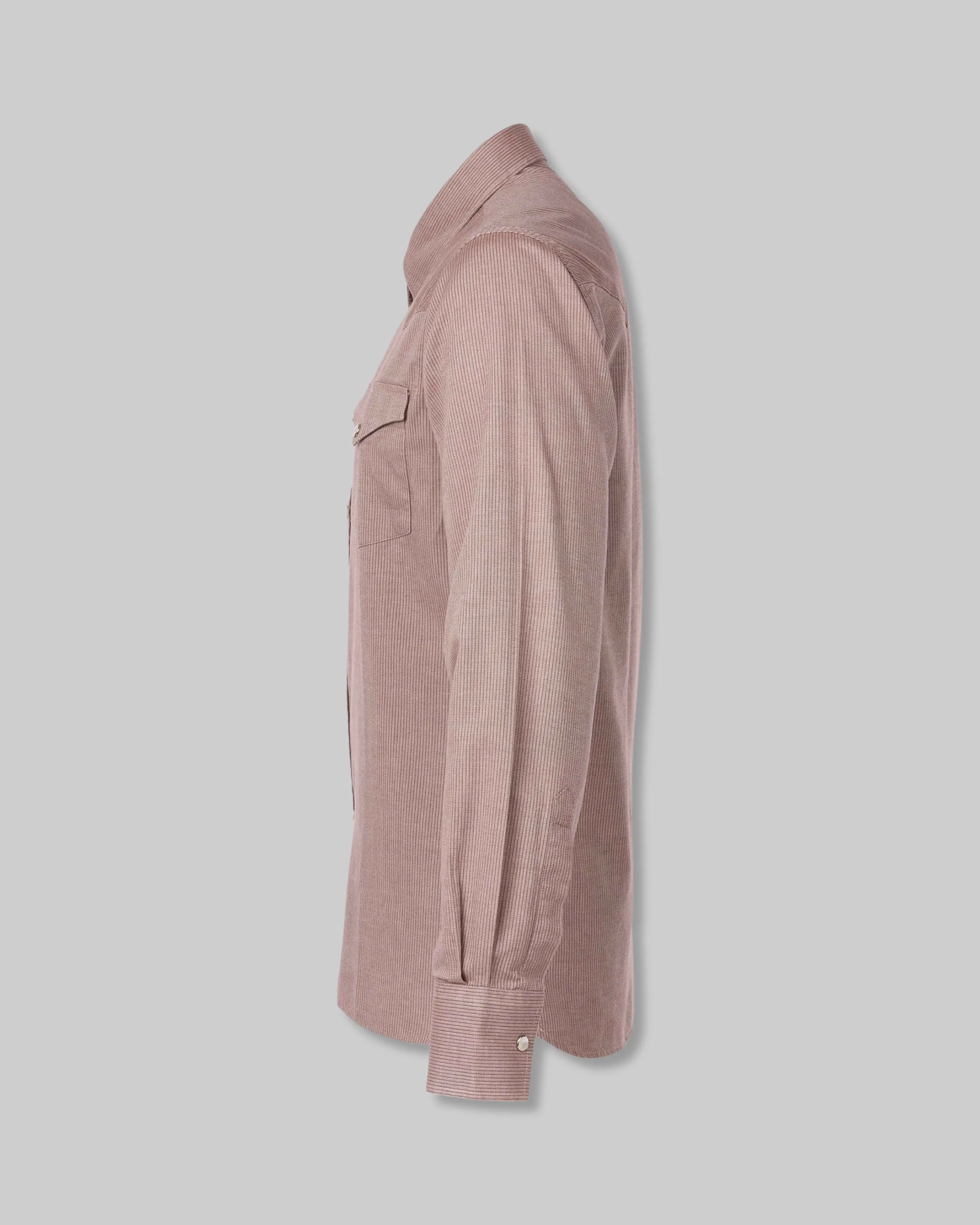 1952 Rider Shirt Timoteo Tan