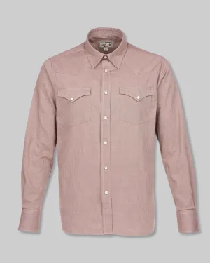 1952 Rider Shirt Timoteo Tan