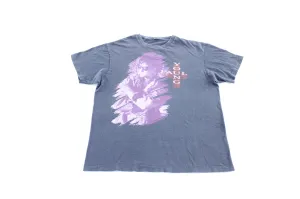 1987 Paul Young Nine Flew Over The Cuckoo's Nest World Tour T-Shirt