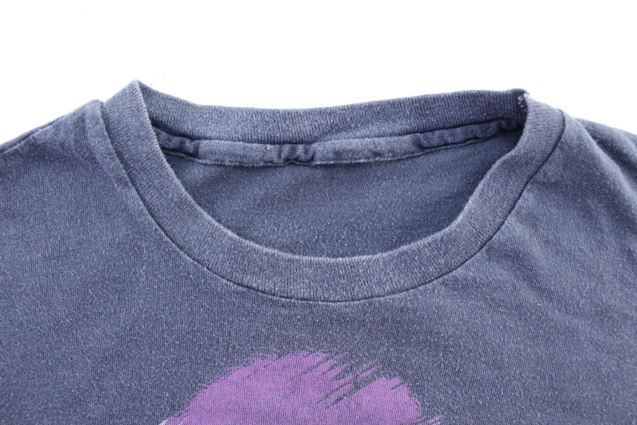 1987 Paul Young Nine Flew Over The Cuckoo's Nest World Tour T-Shirt