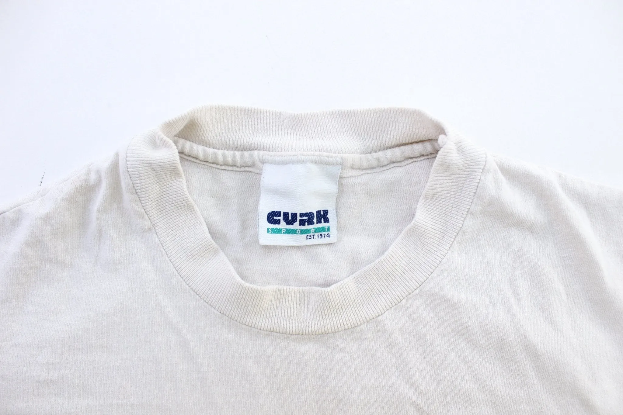 1994 Abstract Soccer Graphic T-Shirt