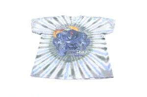 1998 Lost In Space Tie Dye Graphic T-shirt