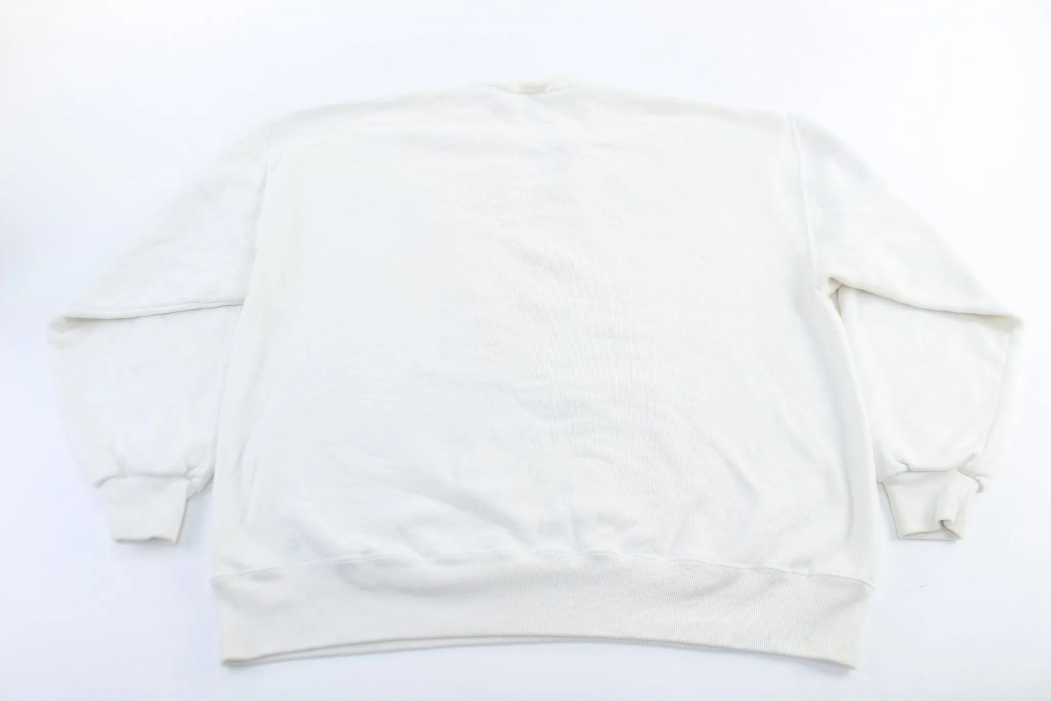 1998 Uptown Heads For The Hills Graphic Sweatshirt