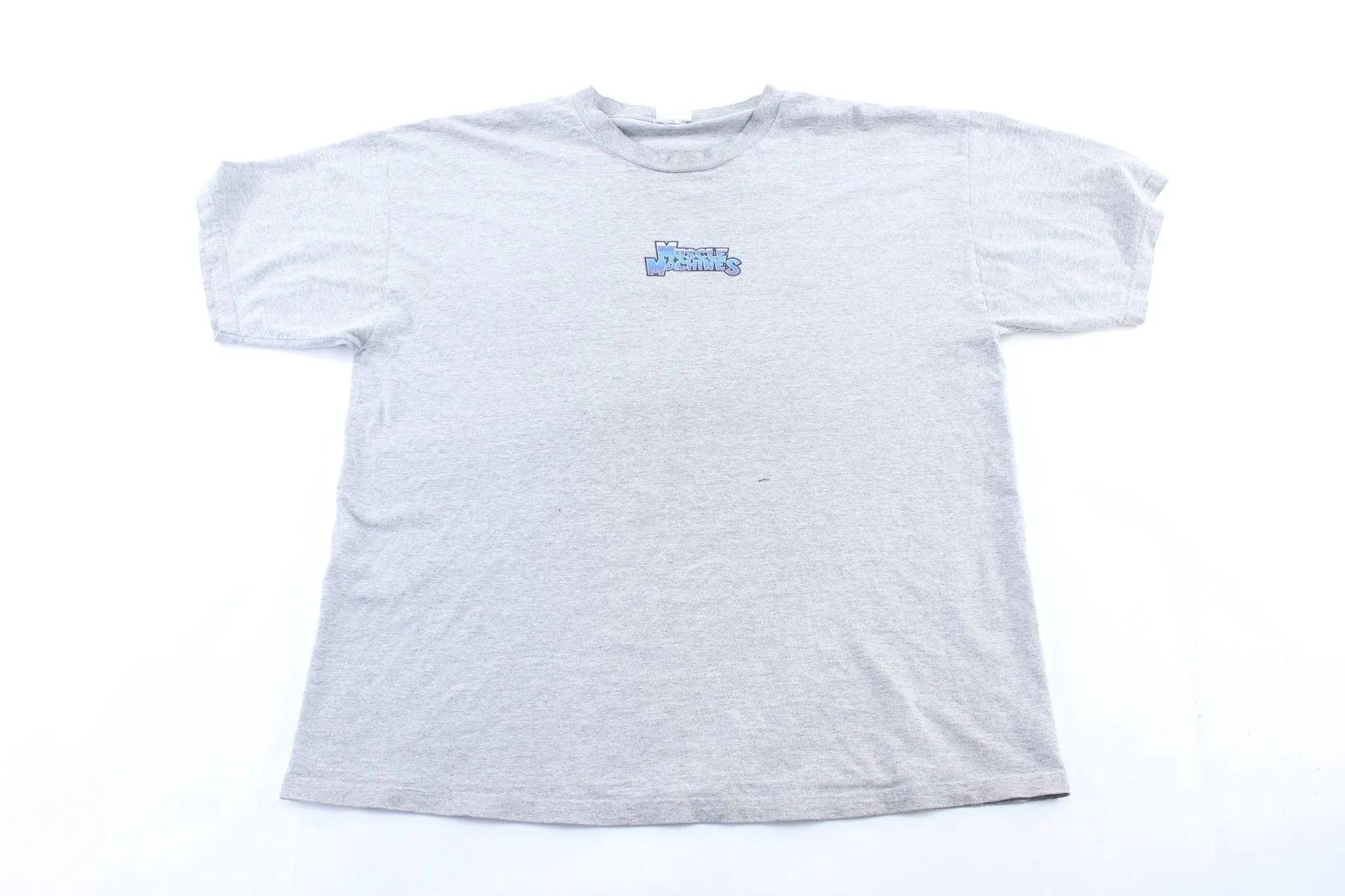 2000 Muscle Machines Rod Graphic T-Shirt