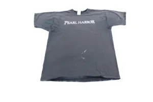 2001 Pearl Harbor Movie Promo T-Shirt