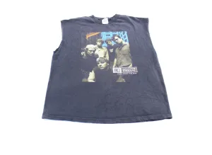 2004 3 Doors Down Away From The Sun Tour Tank Top