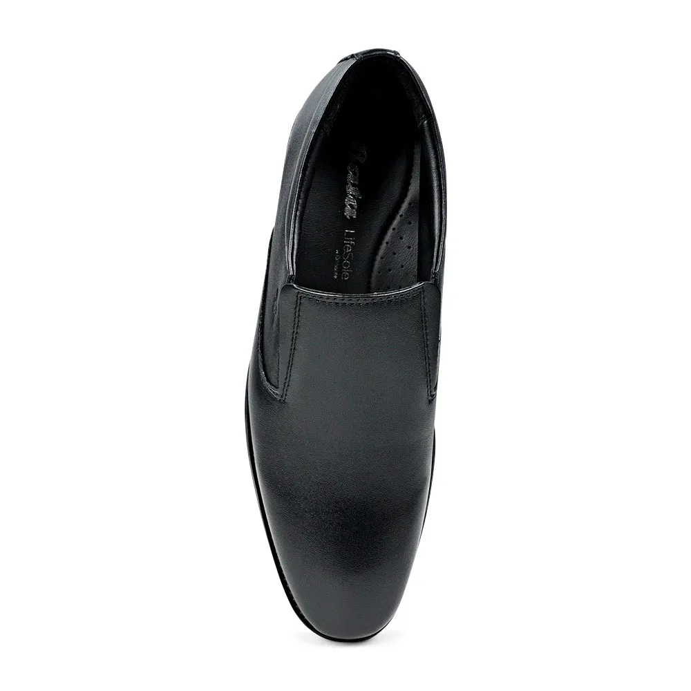 ACER Mens Formal Slip-On Shoes by Bata - Elegant Design, Durable Comfort