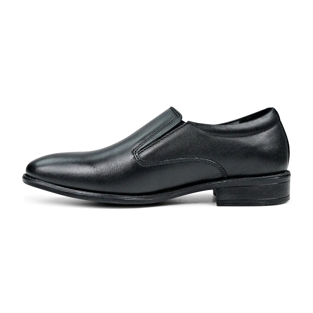 ACER Mens Formal Slip-On Shoes by Bata - Elegant Design, Durable Comfort