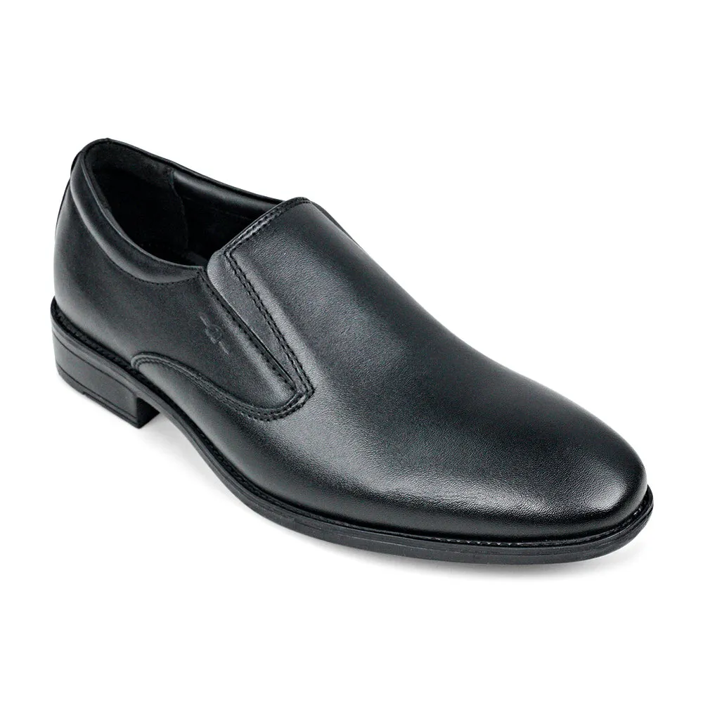 ACER Mens Formal Slip-On Shoes by Bata - Elegant Design, Durable Comfort