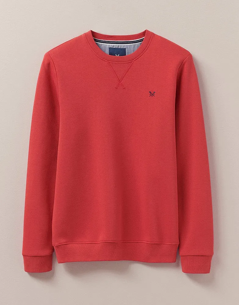 Crew Clothing Baddesley Sweatshirt