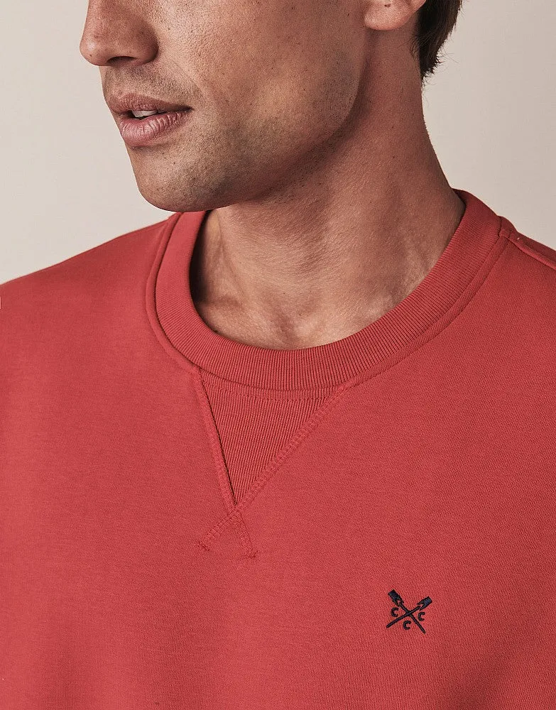 Crew Clothing Baddesley Sweatshirt