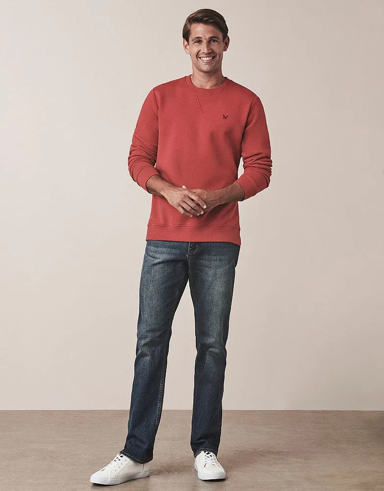 Crew Clothing Baddesley Sweatshirt