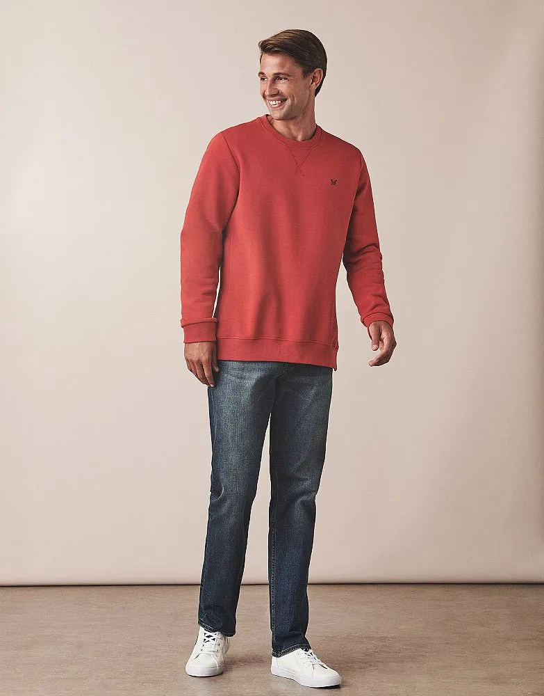 Crew Clothing Baddesley Sweatshirt