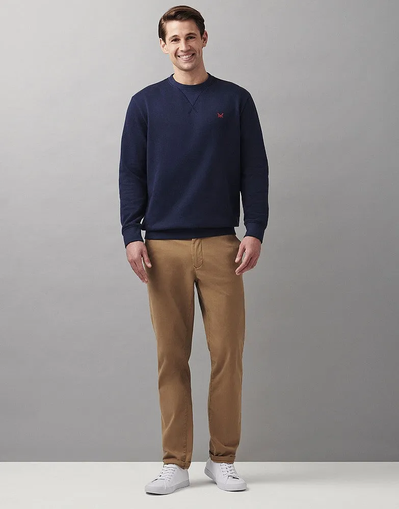 Crew Clothing Baddesley Sweatshirt