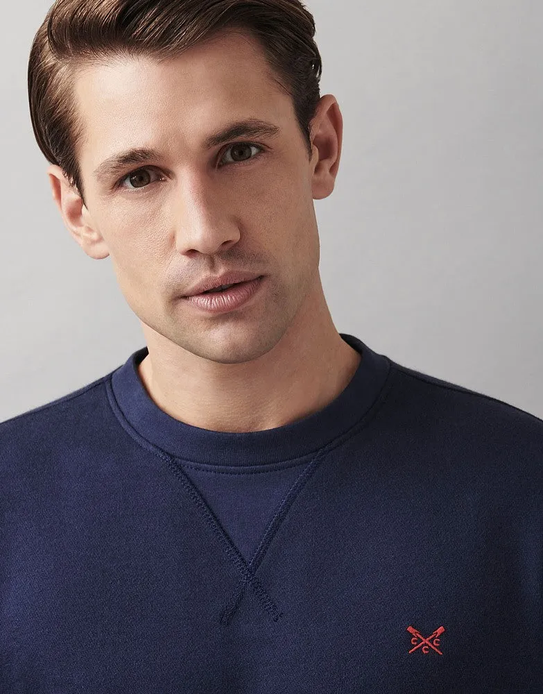 Crew Clothing Baddesley Sweatshirt