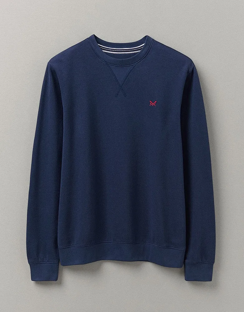Crew Clothing Baddesley Sweatshirt