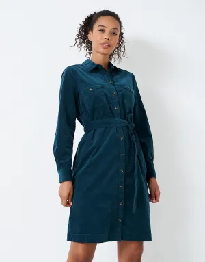 Crew Clothing Elsie Cord Dress