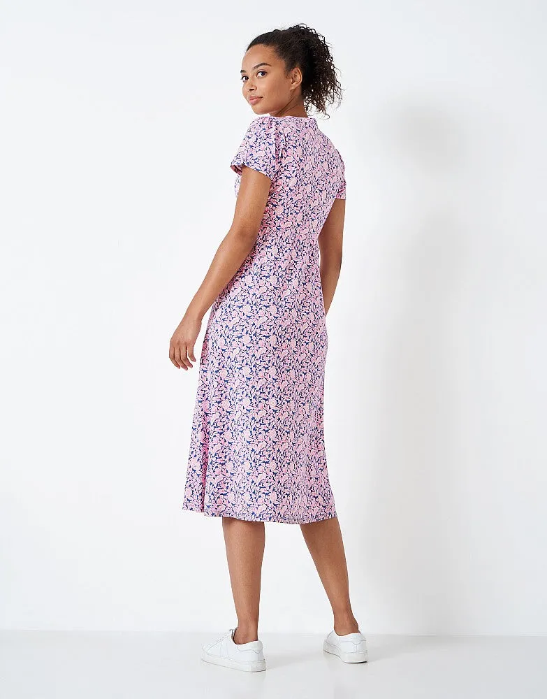 Crew Clothing Emi Jersey Dress