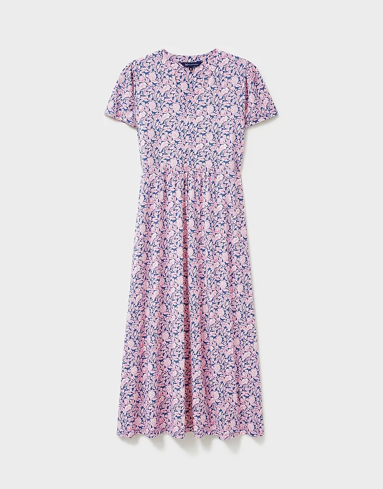 Crew Clothing Emi Jersey Dress
