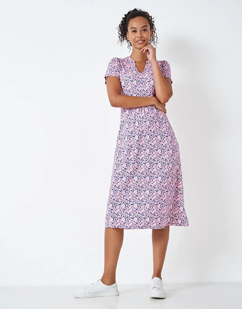 Crew Clothing Emi Jersey Dress