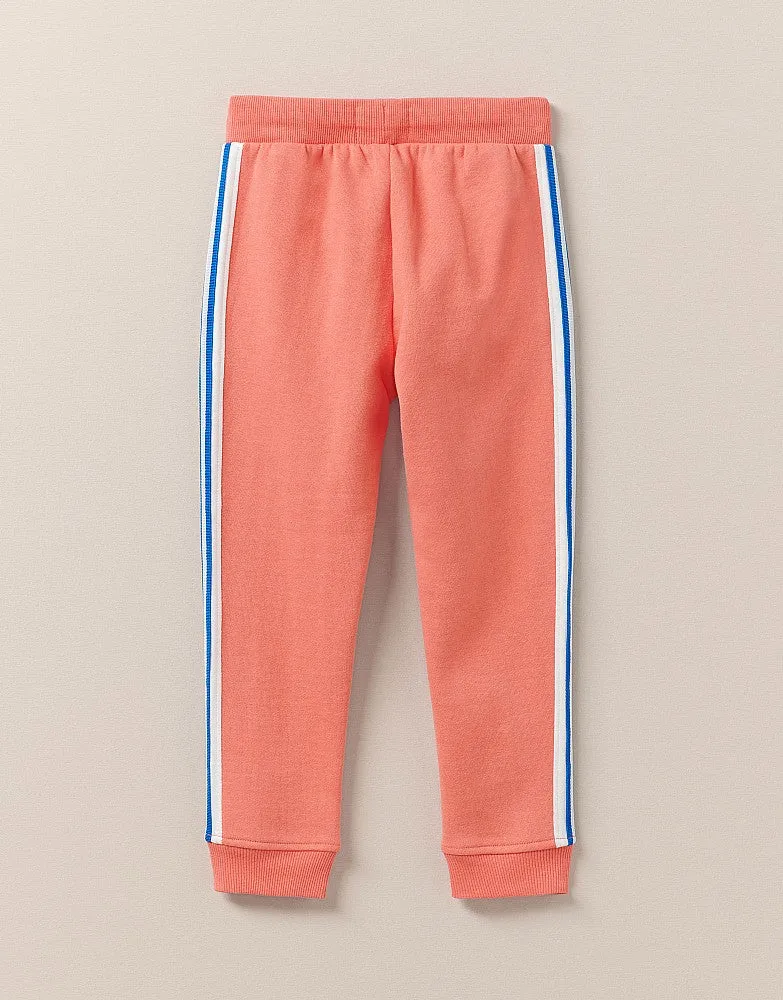 Crew Clothing Girls Side Stripe Jogger