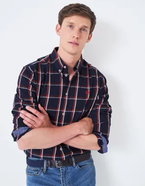 Crew Clothing Long Sleeve William Shirt