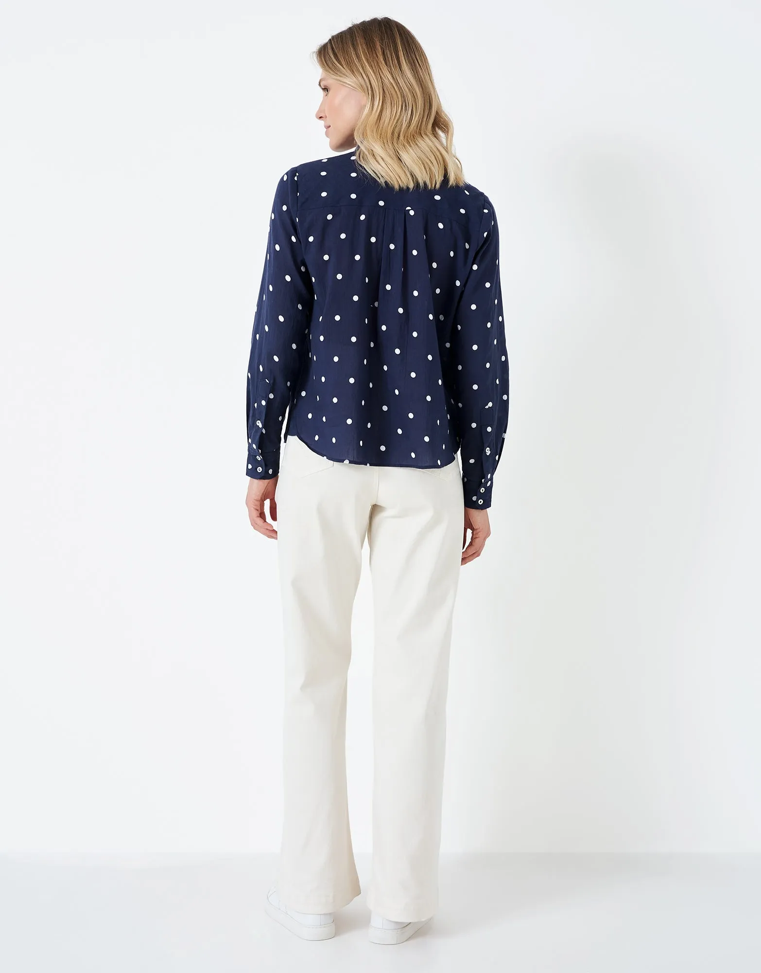 Crew Clothing Valerie Shirt