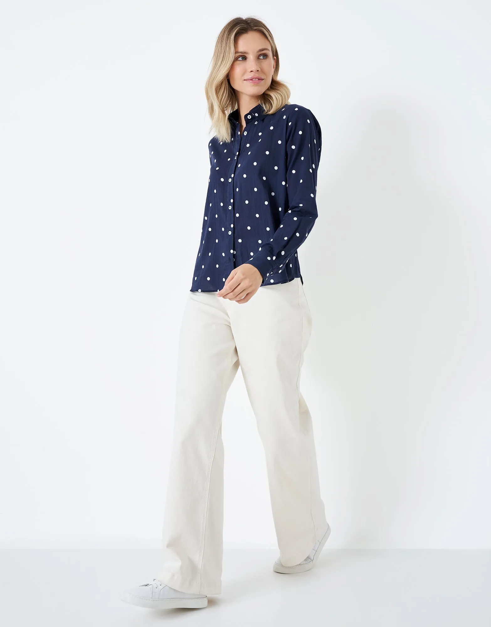 Crew Clothing Valerie Shirt