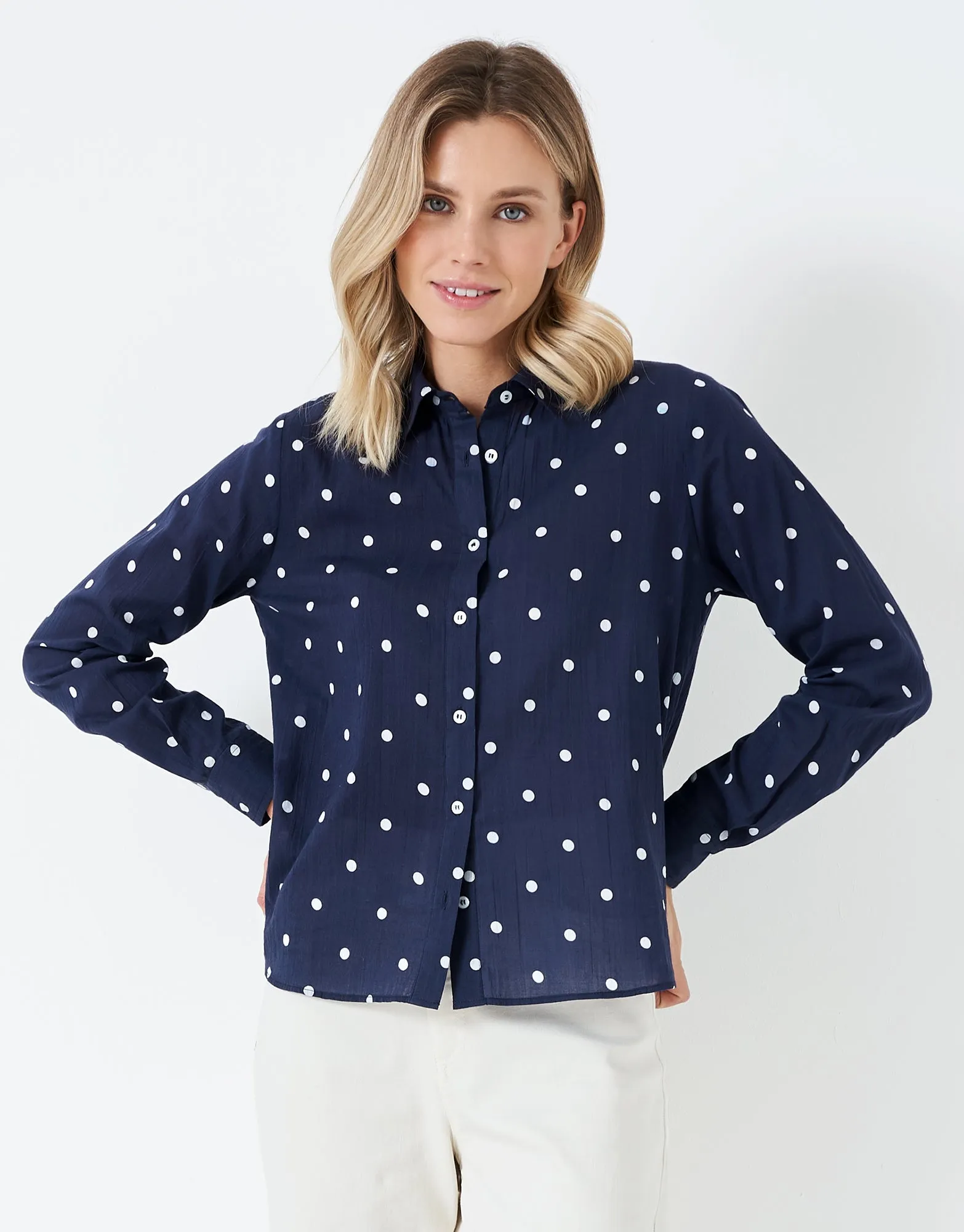 Crew Clothing Valerie Shirt
