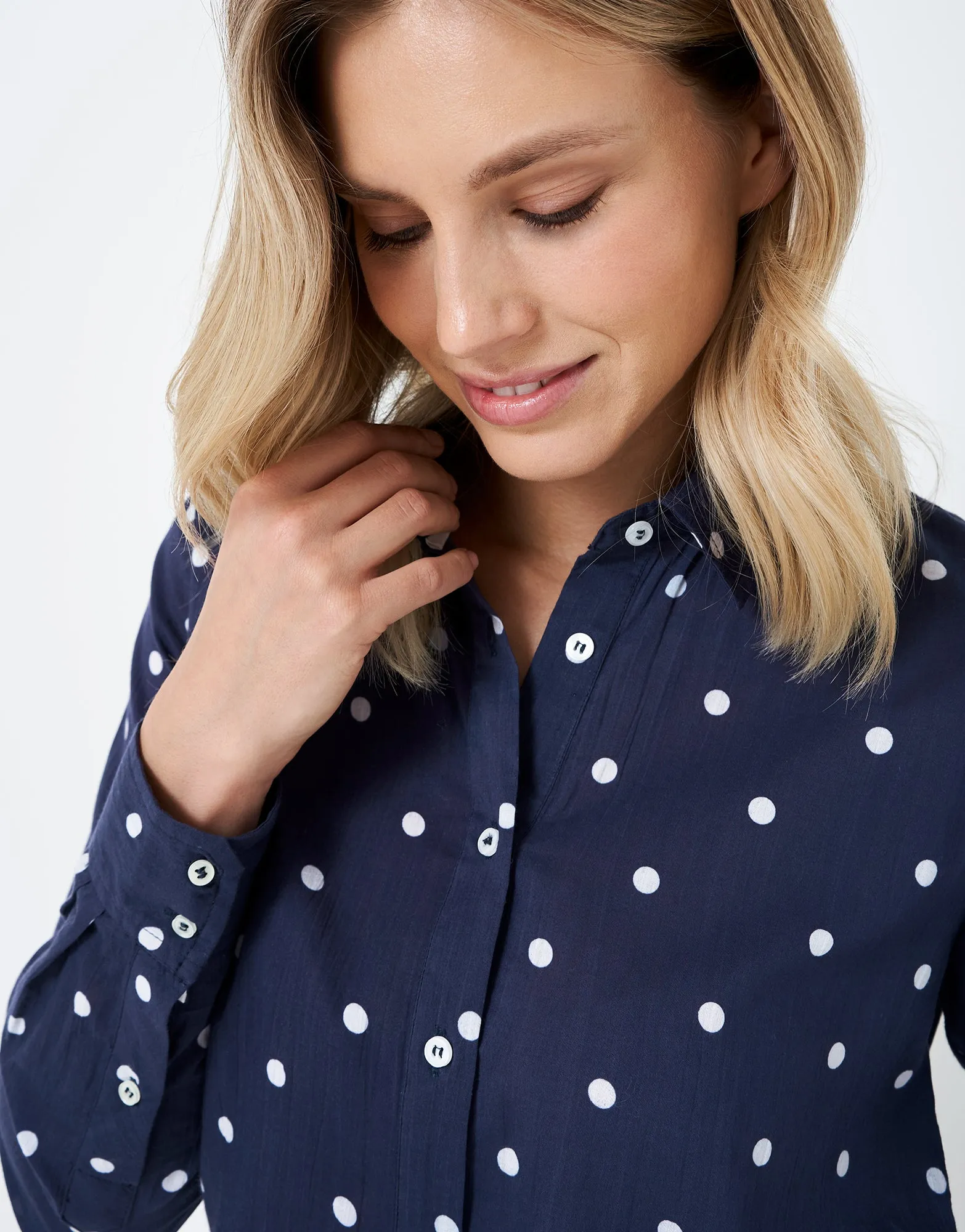 Crew Clothing Valerie Shirt