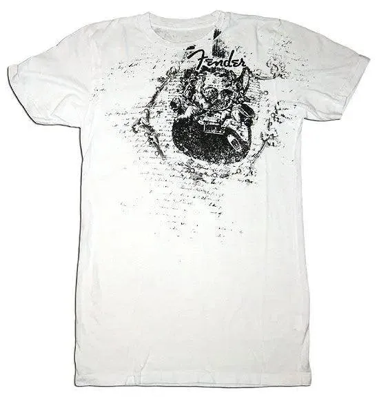 Fender Clothing Captains Rag T-Shirt