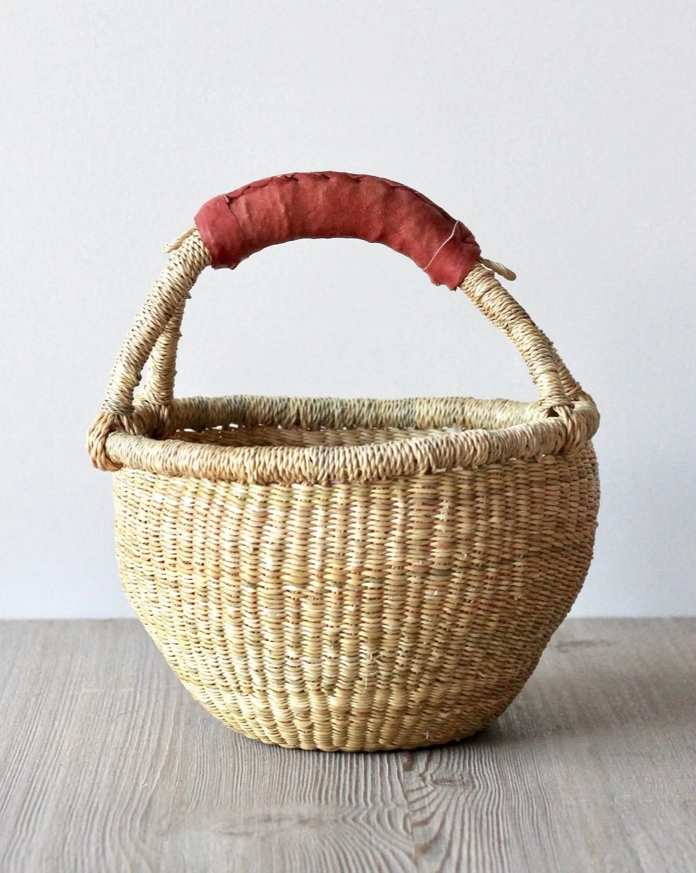 Handmade Explore Basket