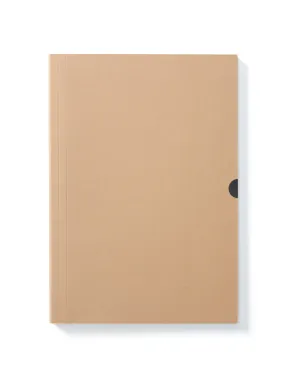 Mark   Fold Everyday Notebook Sand Plain