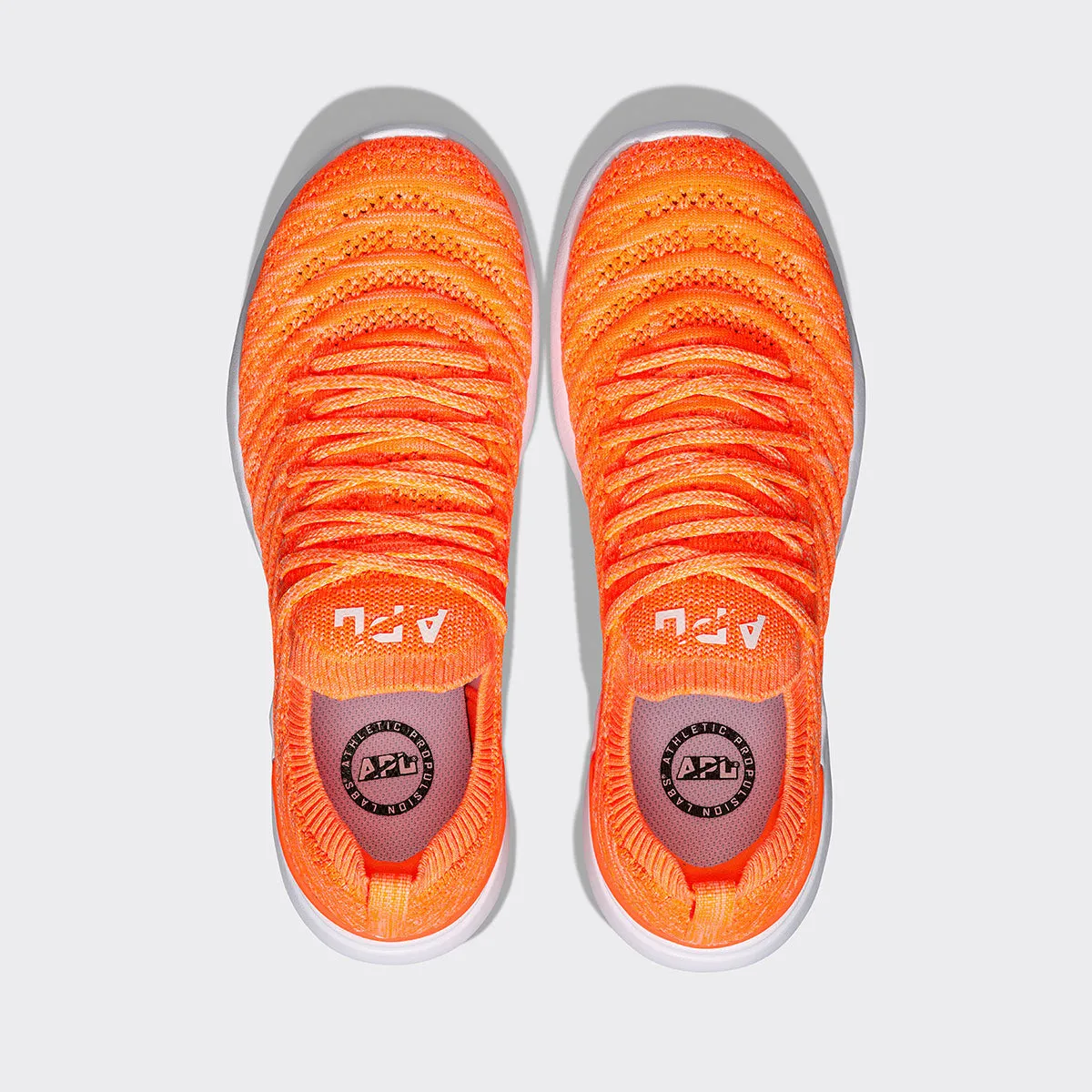 Men's TechLoom Wave Molten / Faded Peach / Melange