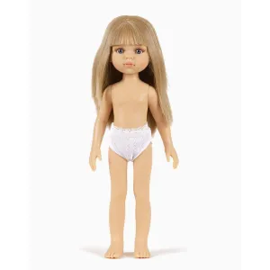 Minikane amigas Carla doll (no clothing)