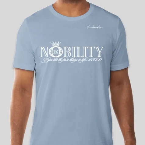 Nobility Clothing T-Shirt