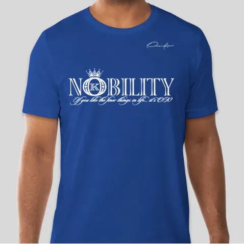 Nobility Clothing T-Shirt