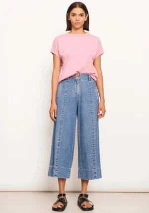 POL Clothing Mast Tee in Pink