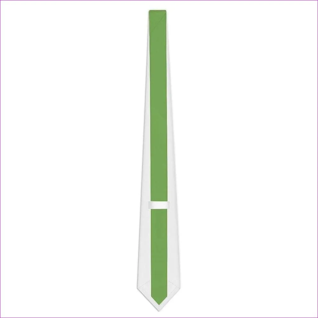Power 2 Clothing Necktie - Lime
