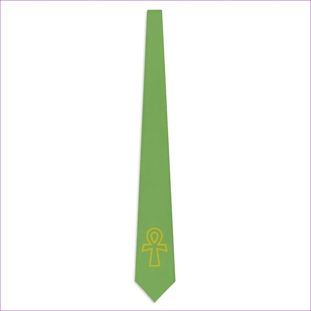 Power 2 Clothing Necktie - Lime