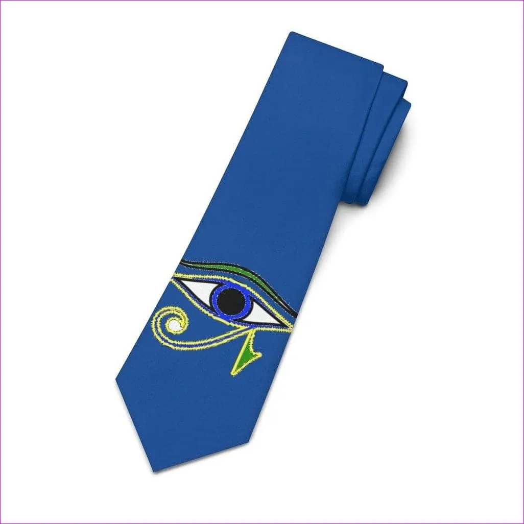 Power Clothing Necktie - Blue