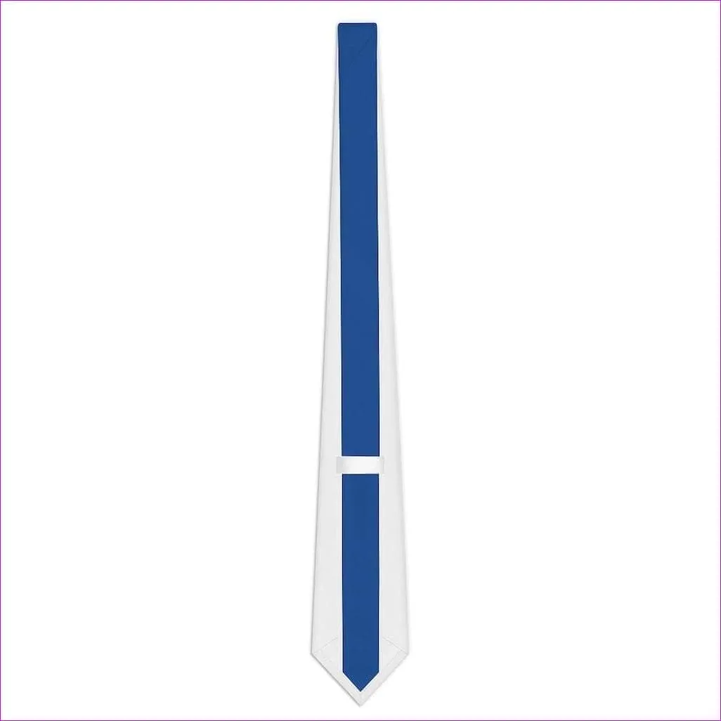 Power Clothing Necktie - Blue