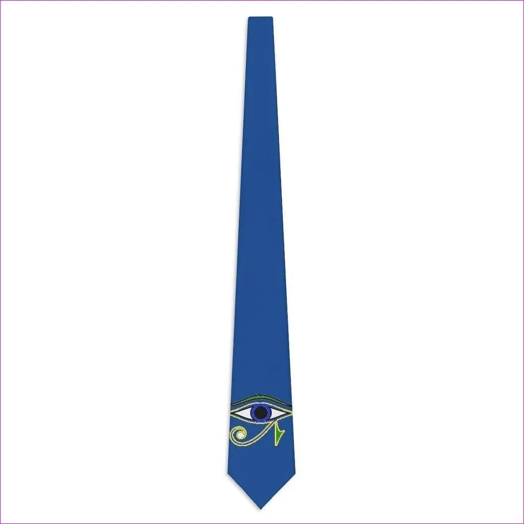 Power Clothing Necktie - Blue