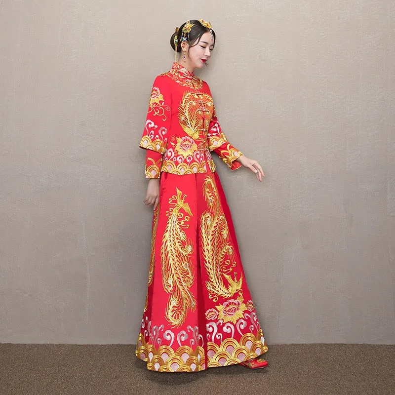 Qun Kua - XH1208