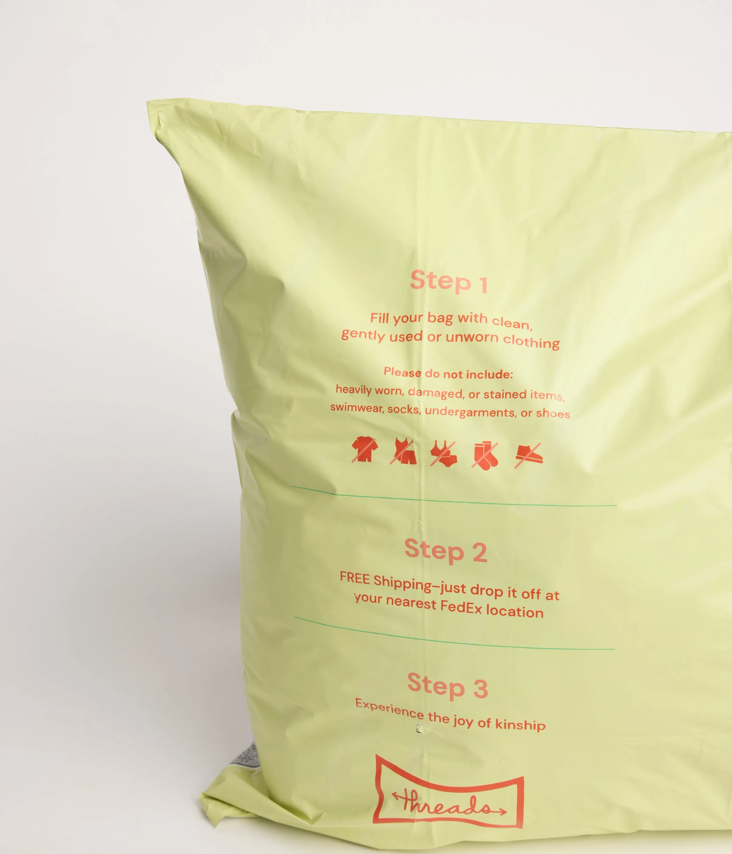 Second Chance Bag
