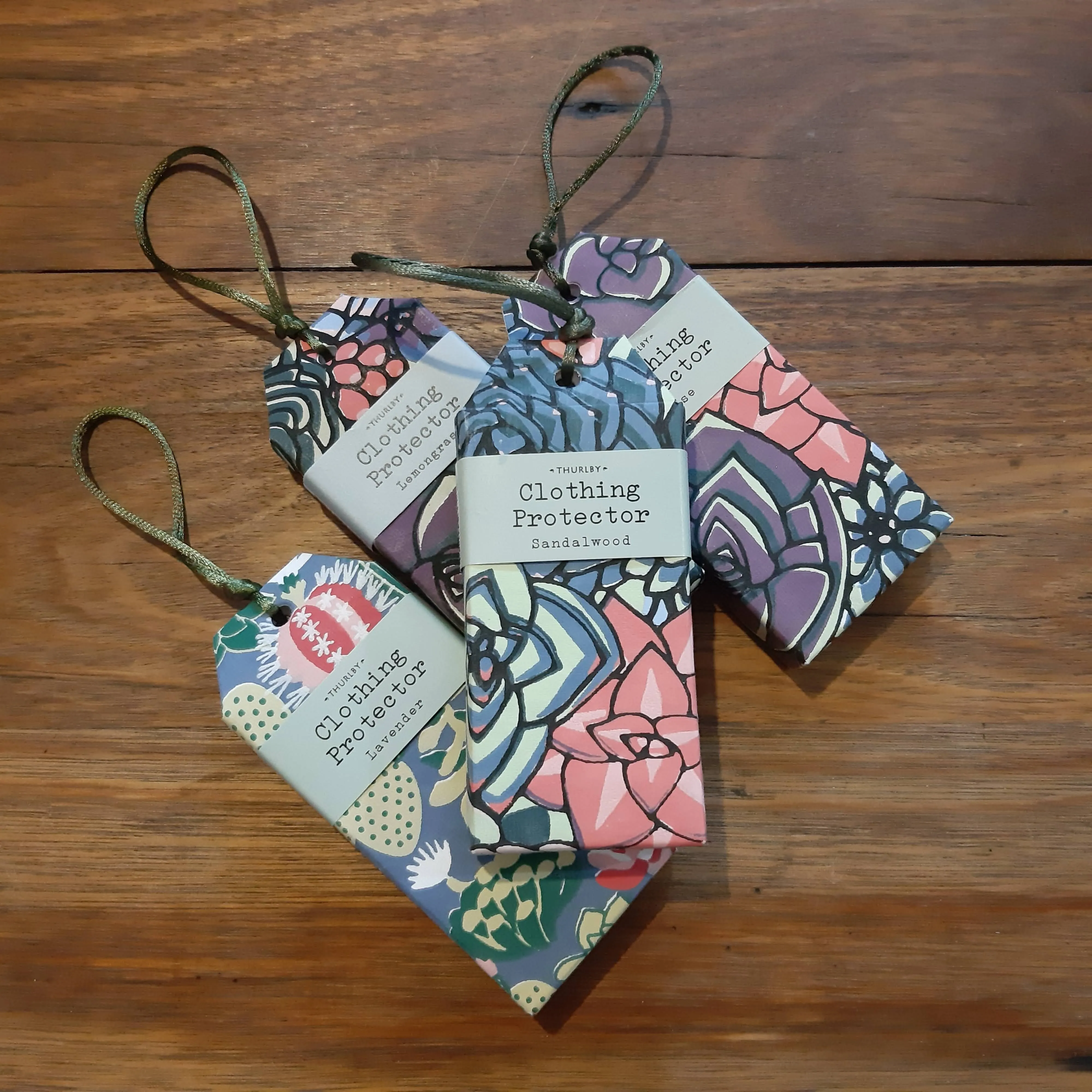 Thurlby Herb Clothing Protectors