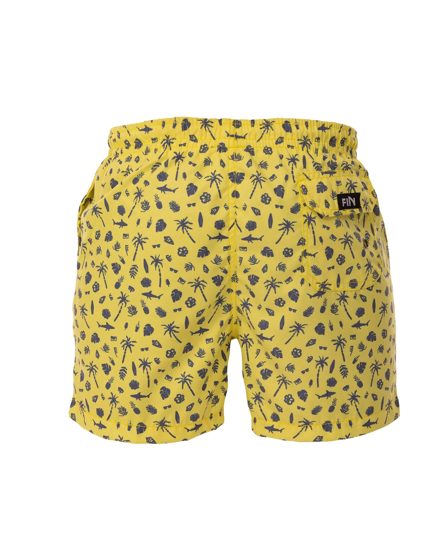 Yellow Island Swimwear - FIN Clothing